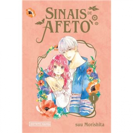 Sinais De Afeto - Livro 1
