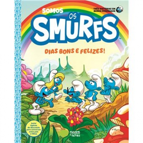 Smurfs: Dias Bons E Felizes!