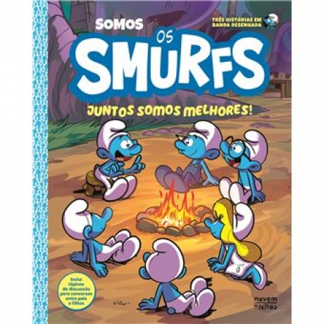 Smurfs: Juntos Somos Melhores!