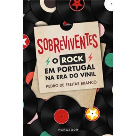 Sobreviventes - O Rock Em Portugal Na Era