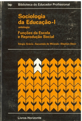 Sociologia Da Educação 1