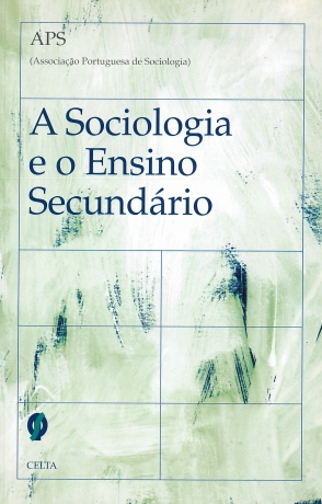 Sociologia E O Ensino Secundario