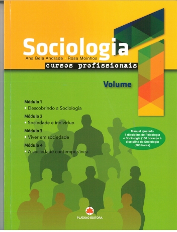 Sociologia - Mod. 1/2/3/4