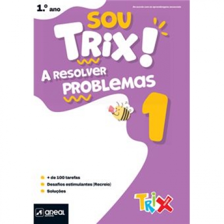 Sou Trix! A Resolver Problemas 1