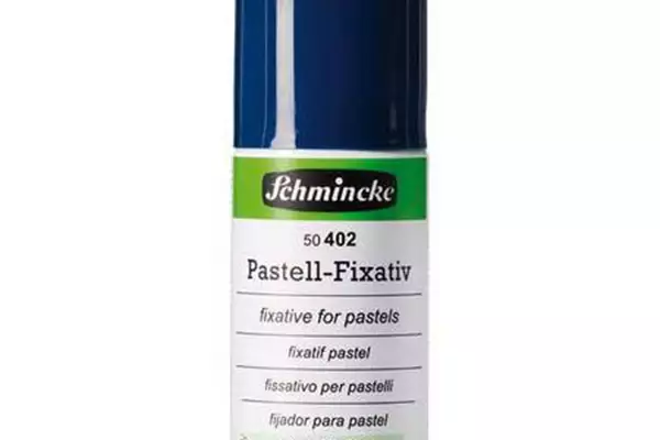Spray Fixatif Pastel  50 402