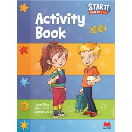 Start! 3ºano - Inglês Activity Book
