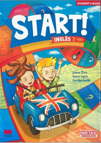 Start! 3ºano - Inglês Student\'S Book
