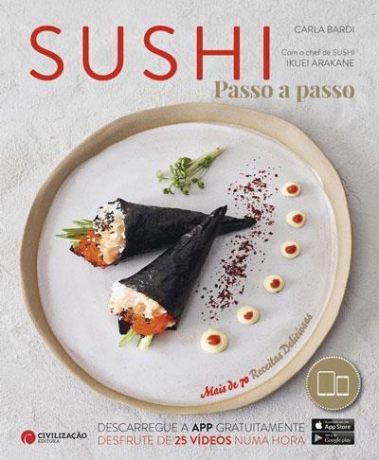 Sushi - Passo A Passo