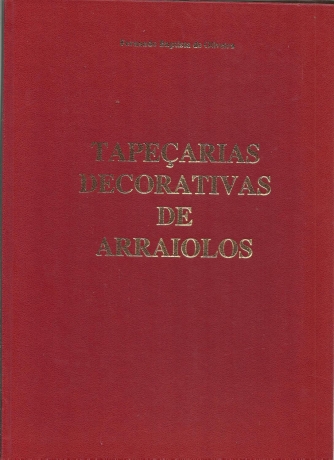 Tapeçarias Decorativas De Arraiolos