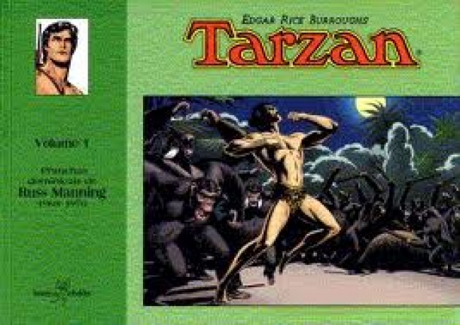 Tarzan-Vol.I