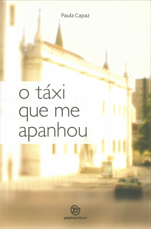 Taxi Que Me Apanhou