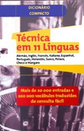 Técnica Em 11 Línguas
