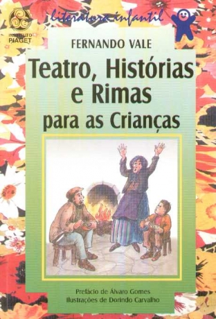 Teatro, Histórias E Rimas Para Crianças