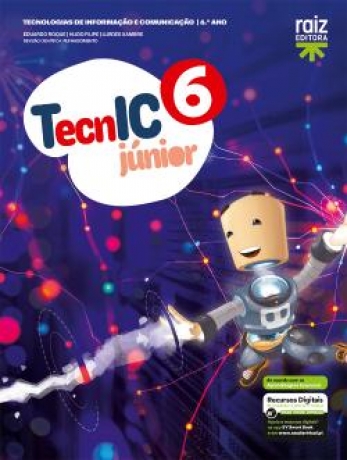 Tecnic Junior 6 - Tic 6º Ano