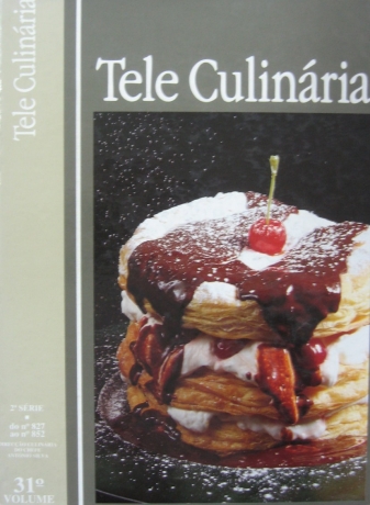 Tele Culinaria 31º Vol.