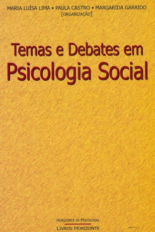 Temas E Debates Em Psicologia Social