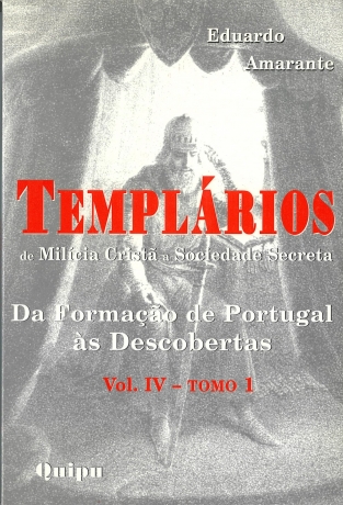 Templários Vol. Iv - Tomo 1
