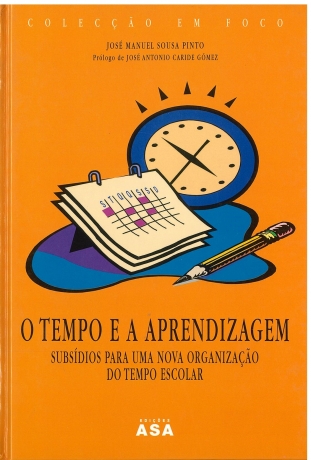 O Tempo E A Aprendizagem