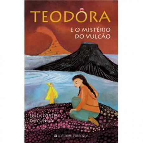 Teodora E O Mistério Do Vulcão