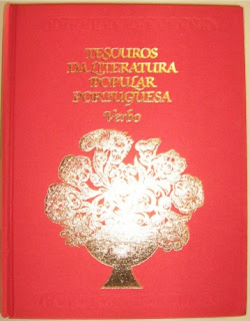 Tesouros Literatura Popular Portuguesa