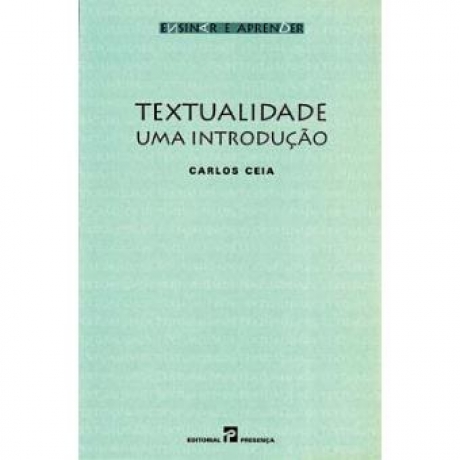 Textualidade Uma Introdução