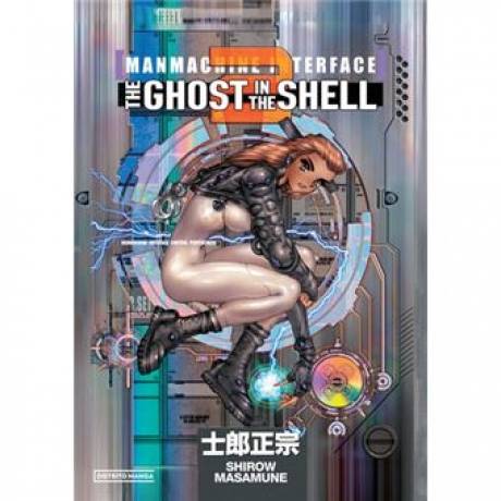 The Ghost In The Shell - Livro 2