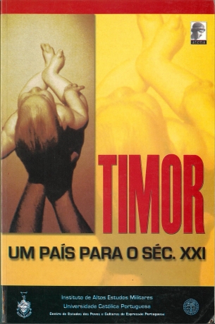 Timor - Um País Para O Século Xxi