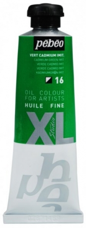 Tinta Óleo Xl 37Ml Verde Cadmium 16