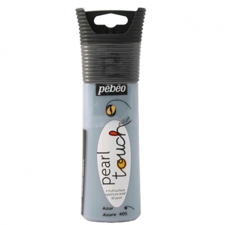 Tinta Touch Pearl Azur/Azure 405