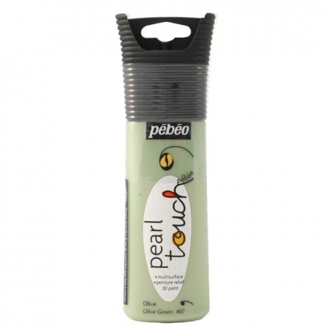 Tinta Touch Pearl Olive/Olive Green 407