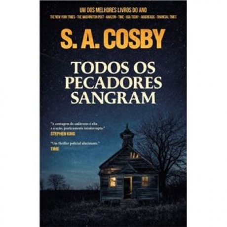 Todos Os Pecadores Sangram