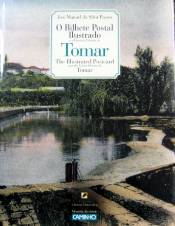 Tomar - Bilhete Postal Ilustrado