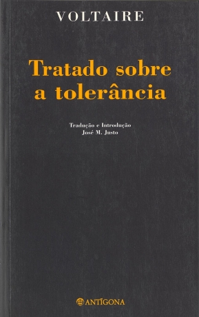 Tratado Sobre A Tolerancia