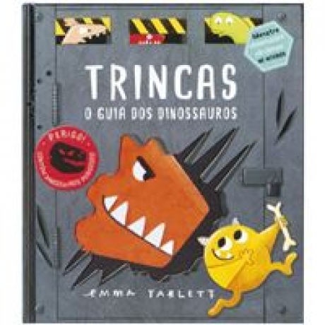 Trincas - O Guia Dos Dinossauros