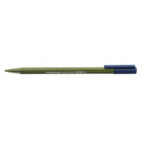 Triplus Color Verde Azeitona 57