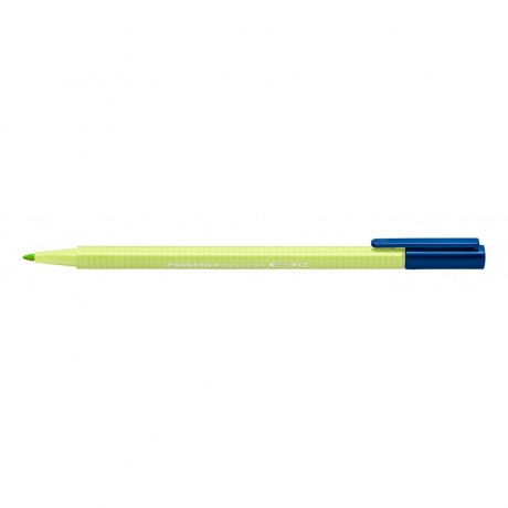 Triplus Color Verde Lima 53