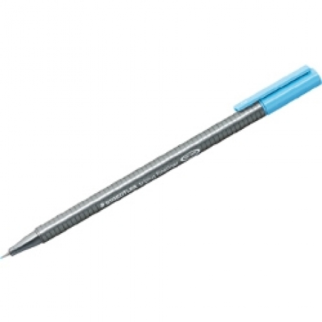 Triplus Fineliner Azul Claro 34