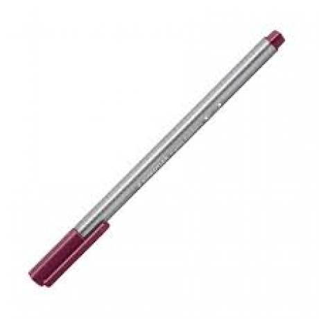 Triplus Fineliner Bordeaux 28