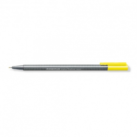 Triplus Fineliner Neon Amarelo 101