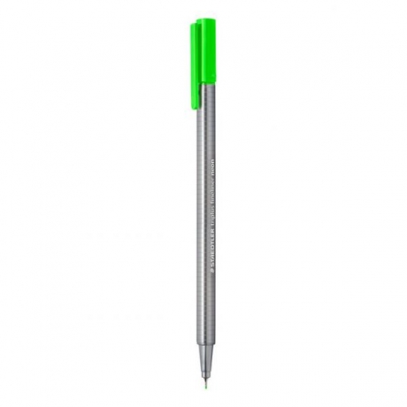 Triplus Fineliner Neon Verde 501