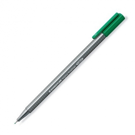 Triplus Fineliner Verde 5