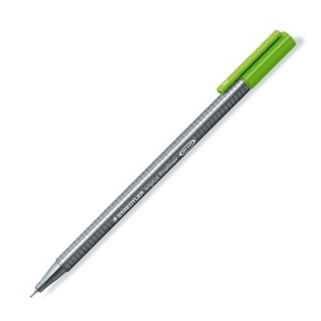 Triplus Fineliner Verde Light 51