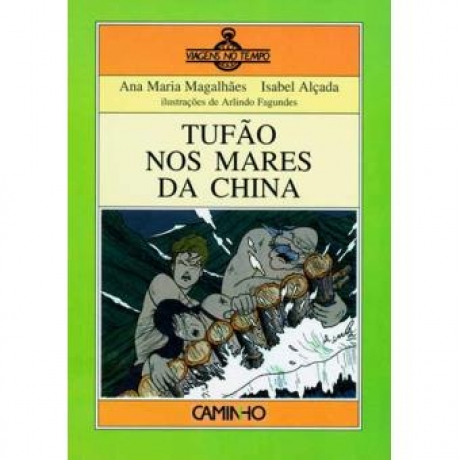 Tufão Nos Mares Da China