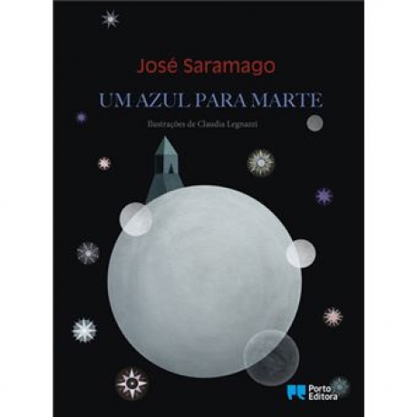 Um Azul Para Marte