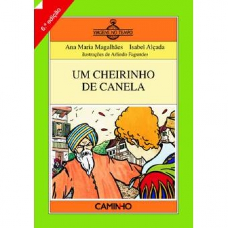 Um Cheirinho De Canela