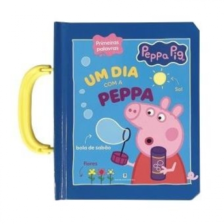 Um Dia Com A Peppa