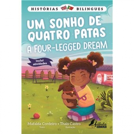 Um Sonho De Quatro Patas -  Bilingue