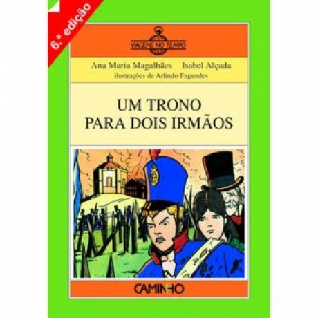 Um Trono Para Dois Irmaos - 11