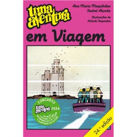 Uma Aventura Em Viagem