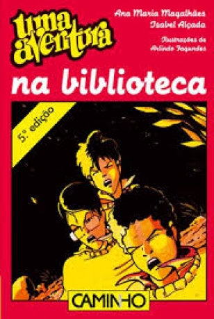 Uma Aventura Na Biblioteca